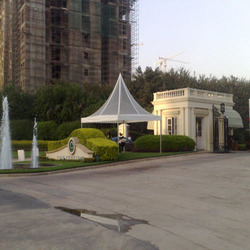 Manufacturers Exporters and Wholesale Suppliers of Transparent Gazebo New delhi Delhi